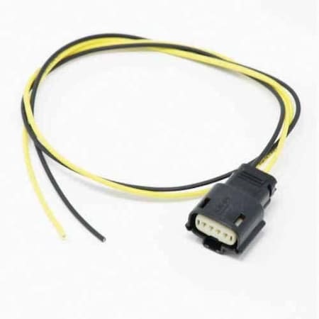 Egis Mobile Electric Control Harness, Tdr, Gnd-Kill-Ign1-Out, 2-2-2-2 EGIS/4603B